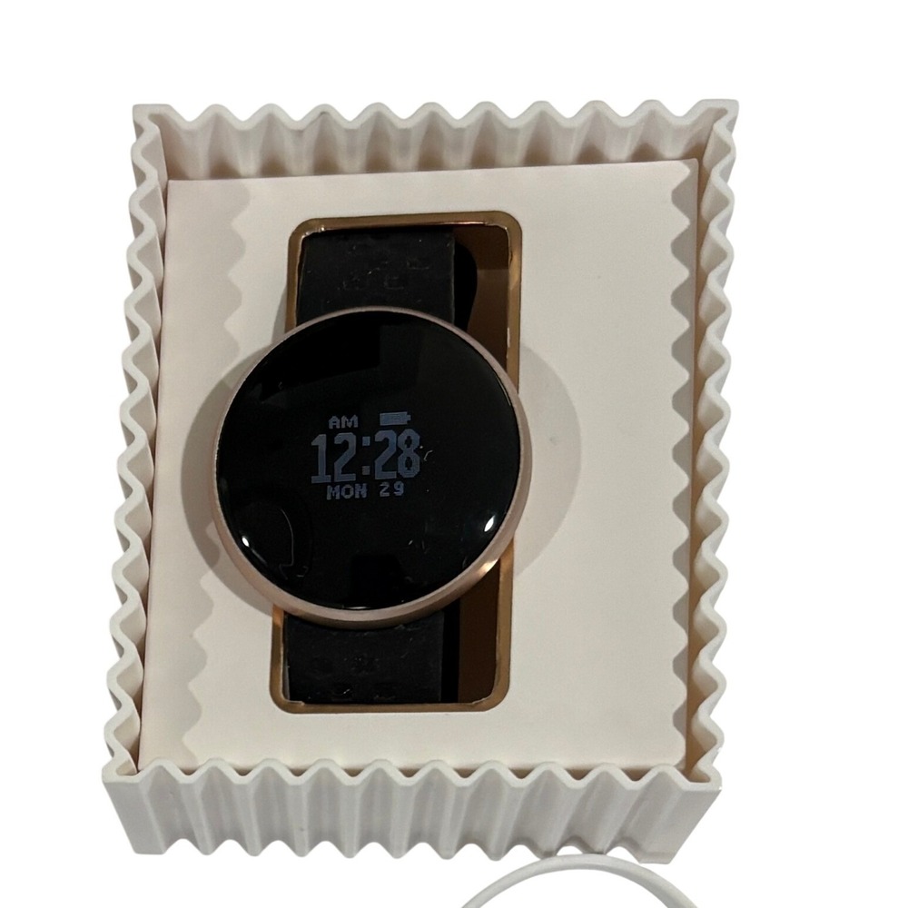 Smart Watch Digital Rechargeable Bluetooth App Heart Sleep Step Calorie Distance